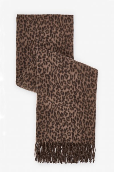 Penti Leopar Atkı