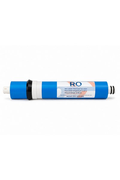 Aquaroo Membrana Osmoza Inversa 50 GPD (1812), NSF/ANSI 58, 9 litri pe ora, N...