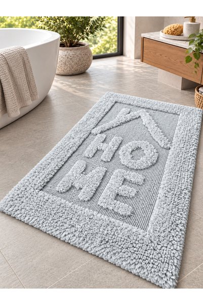 df home Ev Home Bath Mat Foot Mat (40X60)