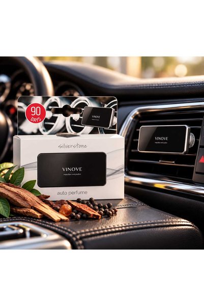 VINOVE Odorizant auto Silverstone