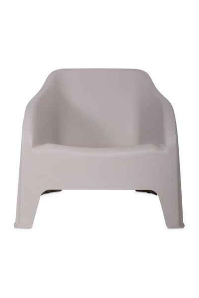 TOOMAX Petra Armchair Art. 185 Warm Grey