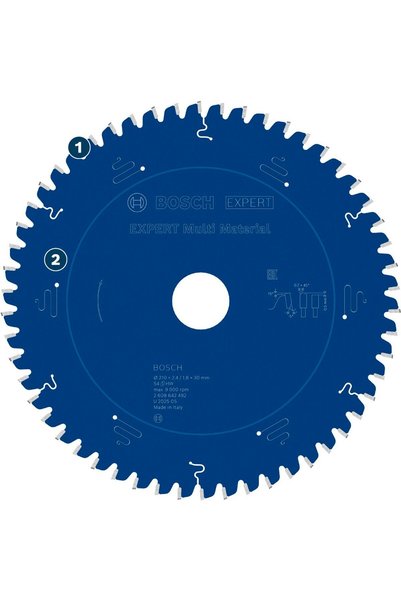Bosch Exmm Daire Testere Bıçağı 216*30 Mm 64 D G