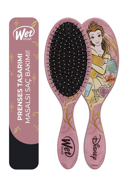 Wet Brush Disney Princess Original Detangler- Belle