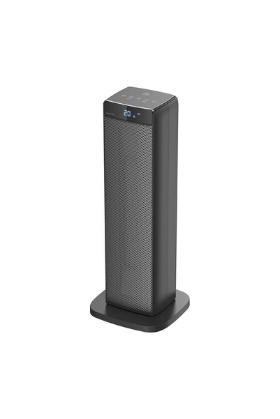 GOOD HOME PTC Kule Tipi Isıtıcı Siyah 2500W