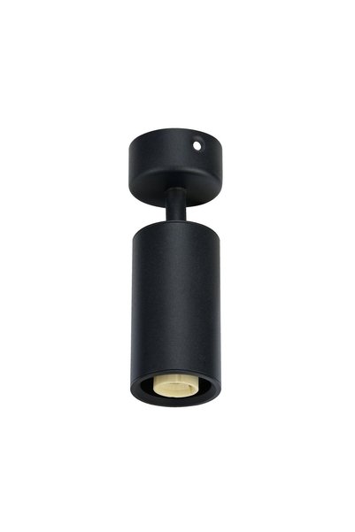 Generic Brand Φωτιστικό κατευθυνόμενης δέσμης Lozan GU10 10 W μαύρο 55 x 55 x...