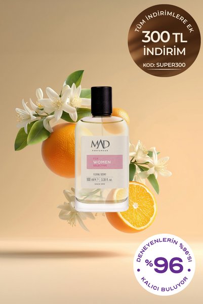 Mad Parfüm Mad Y101 Selective 100 ml Kadın Parfüm