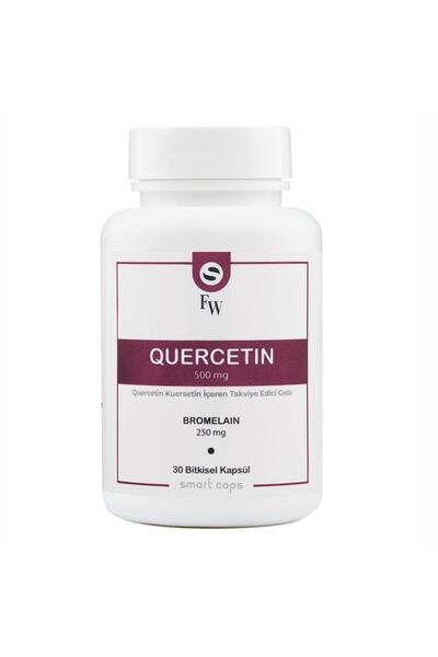 Smartcaps Smart Caps Quercetin 30 Kapsül