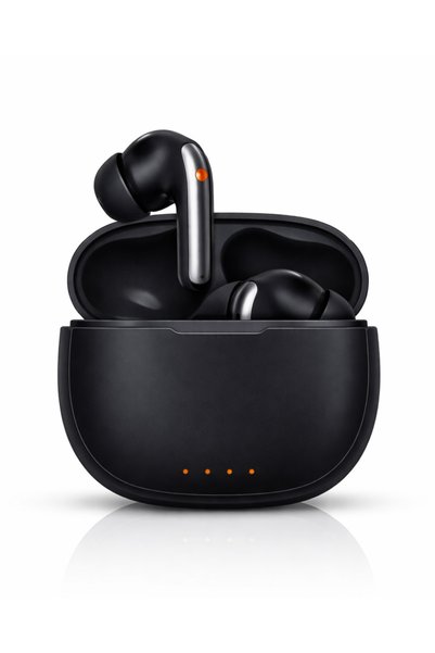 Pell EAR-21 TWS Bluetooth 5.4 Kulaklık Yapay Zeka Selfie Fotoğraf Çekme Deste...