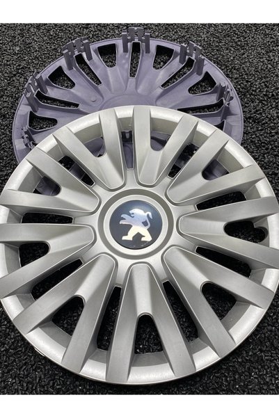 YILAPJANT Peugeot 407 Sw 14" Inç KIRILMAZ JANT KAPAĞI 4 adet