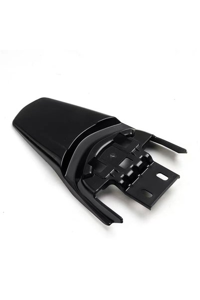Choice black For Surron Light Bee X S Dirt Bike Carbon Fiber Rear Fender Mudg...