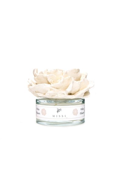 Missi Wedding 150 ml Şakayık Taşlı White Jasmine Oda Kokusu