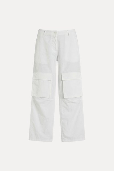 VATKALI Padobranske pantalone srednjeg struka