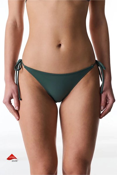 Penti Yeşil Orta Bel Bikini Altı