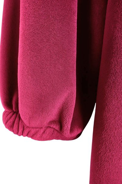 Angel&Co. Girls Clothing Velvet Girls Midi Dress