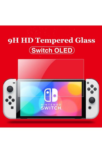 Choice 3PCS For Switch 3PCS Protective Glass For Nintend Switch Tempered Glas...