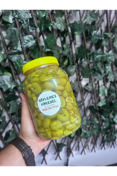 GEREKSEAL Çekirdeksiz Zeytin 1 KG
