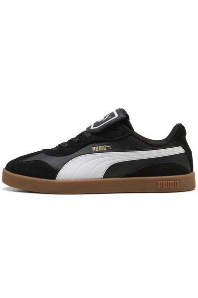 Puma Club Azura 404476 Sneaker Unisex Spor Ayakkabı SİYAH-BEYAZ