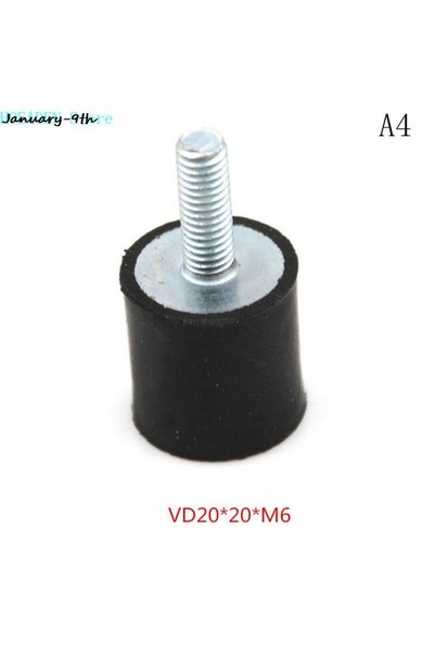 Choice A4 M3 M4 M5 M6 M8 Auto Accessoires Trillingen Isolator Mounts Schokdem...