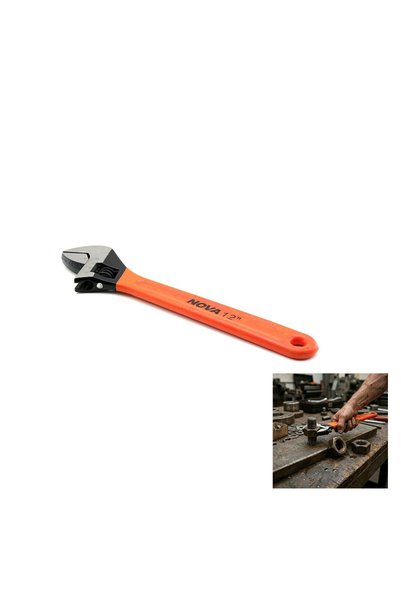 Generic Brand Froggy Key - 12 Inch - Adjustable Structure