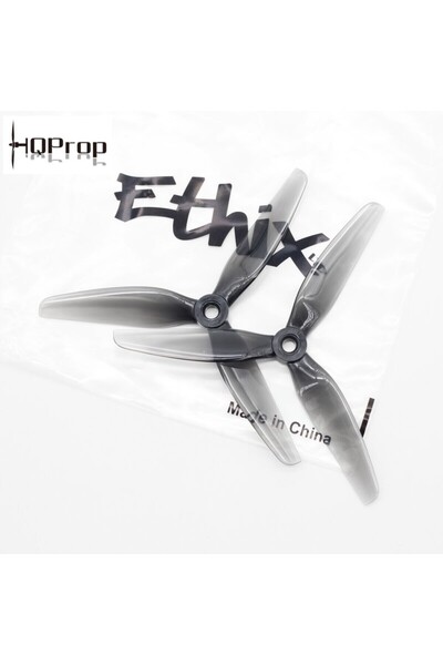 Choice1 10 أزواج من مراوح HQprop HQ Ethix S5 5040 مقاس 5×4×3 بوصة ثلاثية الشف...
