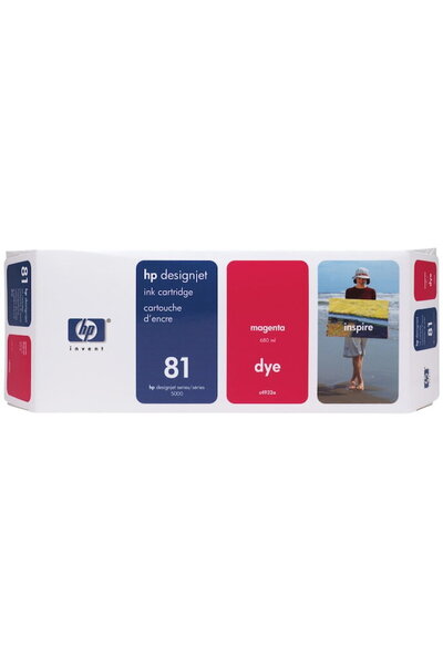 HP Cartus C4932A Magenta