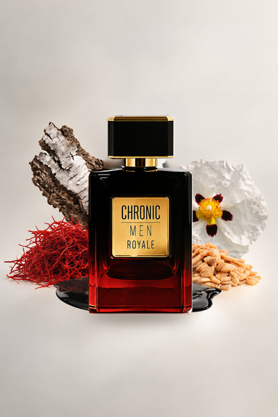 Chronic Men Erkek Parfüm 100 ml edp - Royale - Falcon Lthr