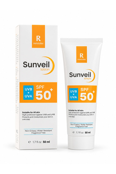 Sunveil Sun Protect Lotion Spf 50+ - 50 ml