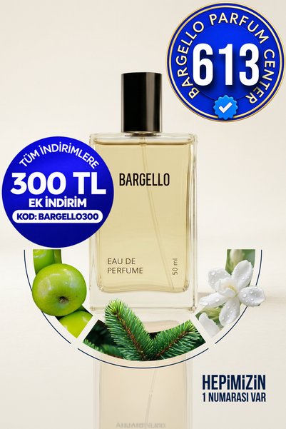 Bargello 613 ERKEK PARFÜM EDP FRESH 50 ml
