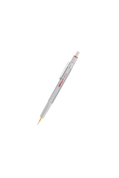 Rotring 800 Mechanical Pencil 0.7 Mm, Chrome - 1904448