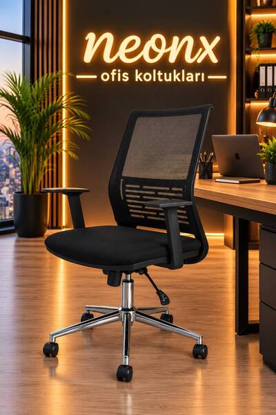 neonx |NeoPro Ofis Koltuğu|Çalışma Koltuğu|Yönetici Koltuğu|Ergonomik Çalışma...