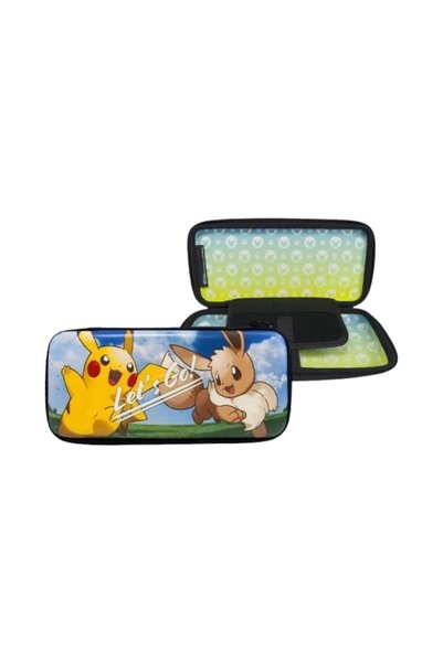 YUES Switch, Switch Lite, Switch OLED ve Switch 2 Uyumlu Sert Taşıma Çantası ...