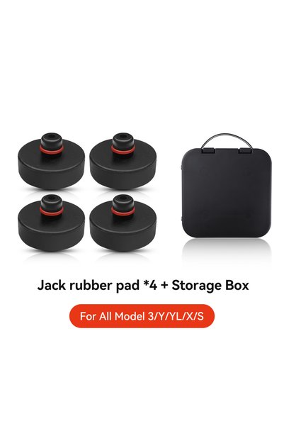 Choice1 Storage Box 4pcs YZ for Tesla ALL Model 3 Y Juniper Highland Lifting ...