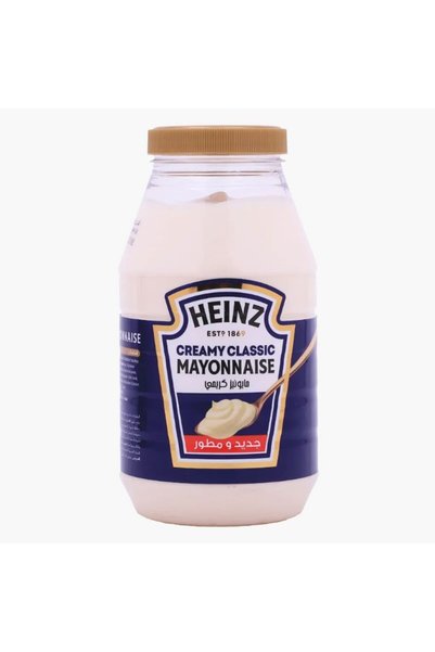 Heinz مايونيز هينزكريمي كلاسيكي، 940 غرام