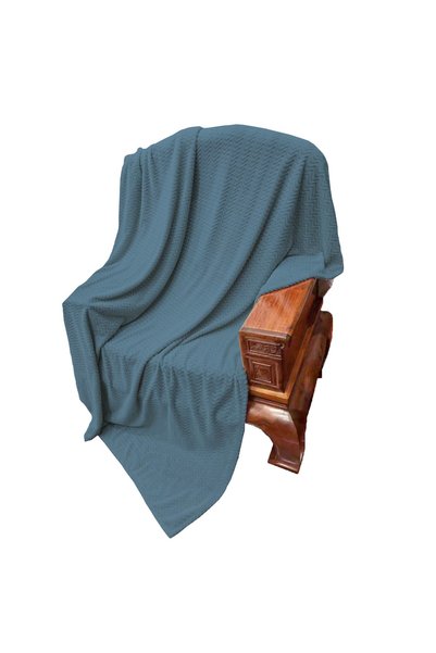 Ralex Pătură Cocolino pufoasă SIN 200x230 cm, Antracit
