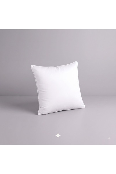Ralex Pernă HoReCa 40x40 cm Bumbac Percale, umplutură fibră