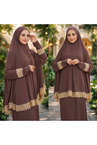 ALDAIYR Namaz Clothes 2 Pieces