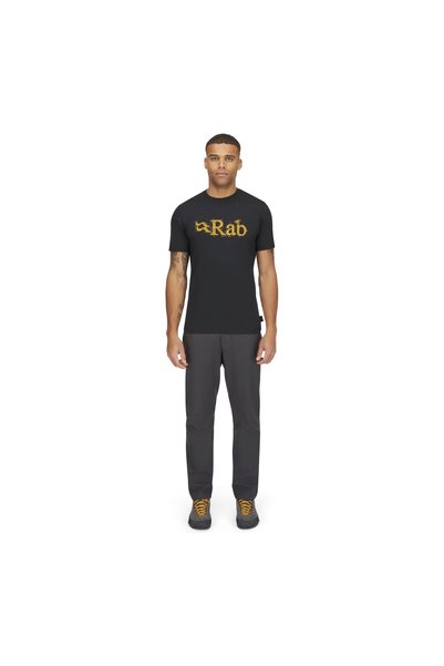 Rab Tricou Barbati Stance Tech Sketch Beluga