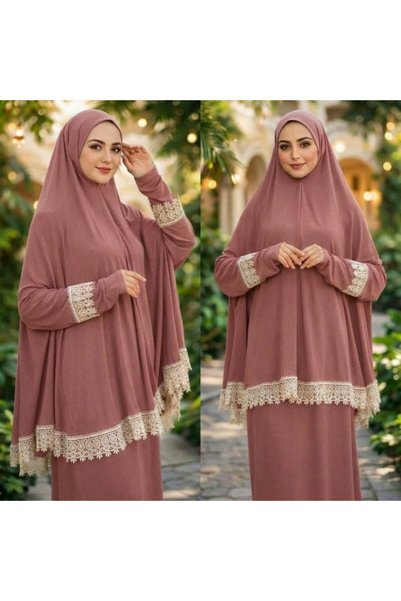 ALDAIYR Namaz Clothes 2 Pieces