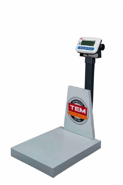 TEM Beko 150 Kg 50 Gr 50X60 Cm Tartım Baskülü