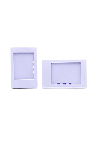 Formot Instax Fotoğraf Çerçevesi, 2 adet, yatay/dikey kullanım 6x9cm