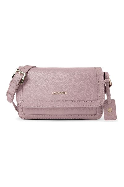Lazarotti Bologna Leather Umhängetasche Leder 21 cm