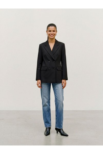 Vero Moda Dvouřadé sako VMMAGNOLIA