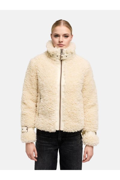 Navahoo Plüschjacke Wuschelwonne 14