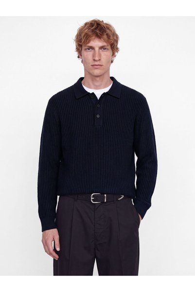 Jack & Jones Πλεκτό πόλο