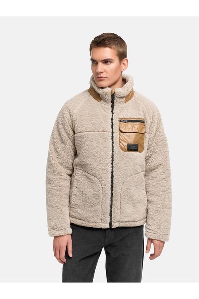STONE HARBOUR Plüschjacke Sorees XX