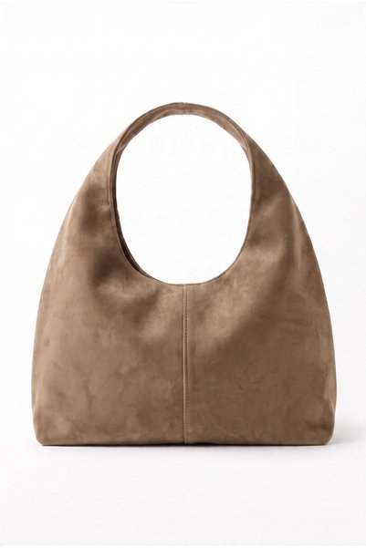 BeeBlack Vizon Laym Model Suede Women's Shoulder Bag – Vintage Women's Should...