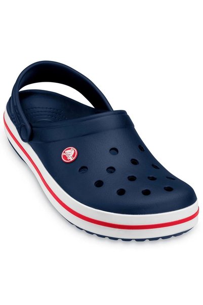 Crocs 11016-410-410 Crocband Slippers Blue