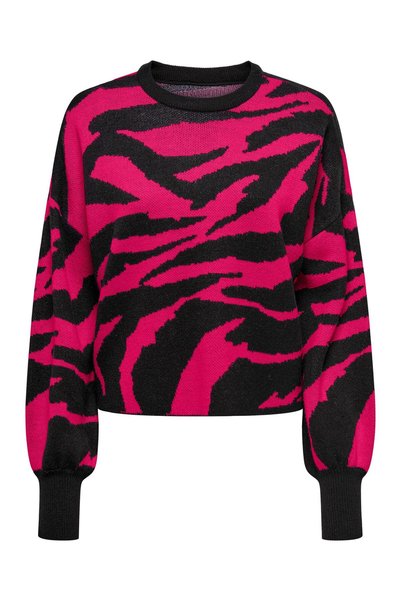ONLY Strickpullover ONLHILLA Strickpullover