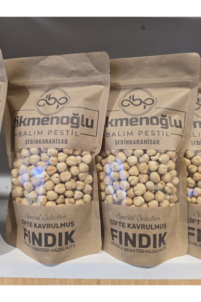 DİKMENOĞLU BALIM PESTİL KÖME Çifte Kavrulmuş Giresun Fındığı 500 Gr.