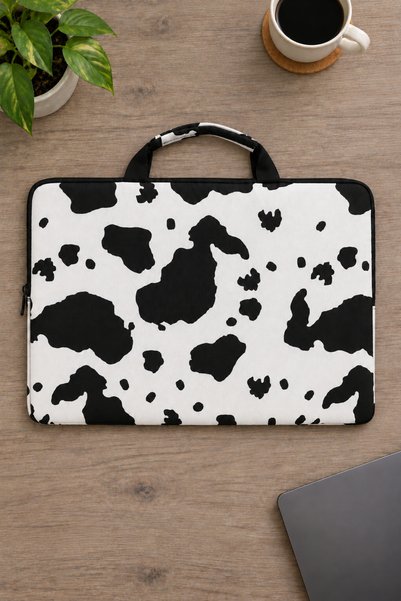 Wallery Bags Portable Laptop & Briefcase with Handle